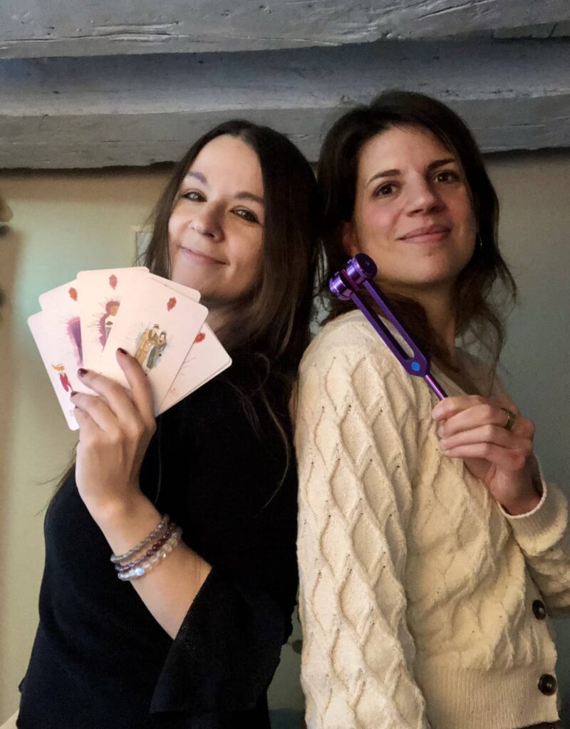 cartes et diapasons