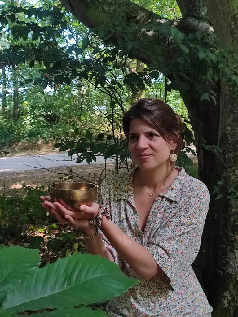 bol tibétain nature
