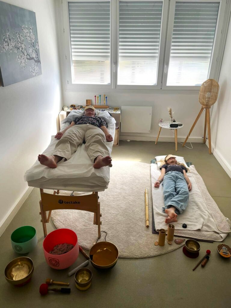 séance parent enfant